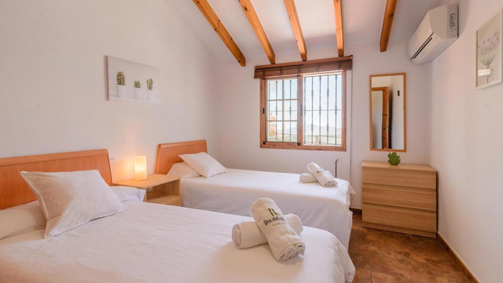 Competa Rural - Casa Vistabella By Ruralidays Villa ภายนอก รูปภาพ